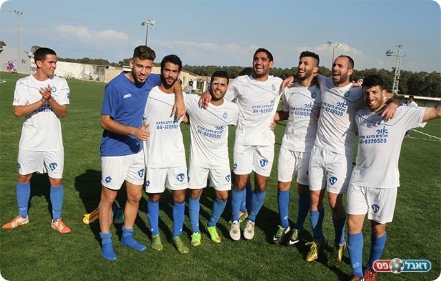 שחקני אולגה (שלומי גבאי)